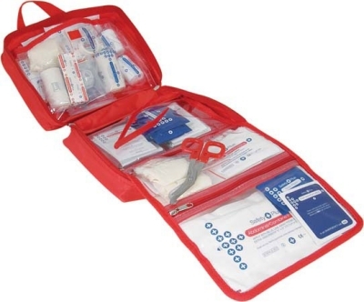 Large First Aid Kit-64 pcs