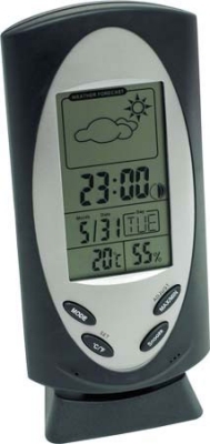 Corporate Weather Station