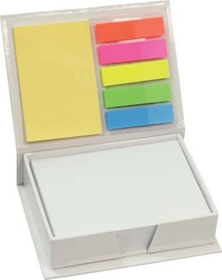 Box Sticky Notepad