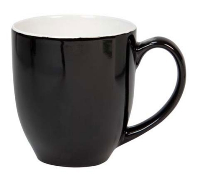 Ceramic Mug - Curvy