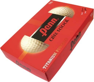 Penn Golf Balls x 15