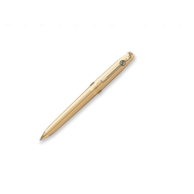 Prelude Fluted 22K Gold - Ballpoint