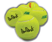 Basic Tennis Balls