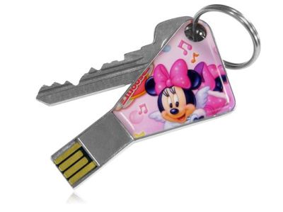 Key USB Drive 2