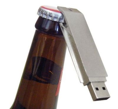 Bottle Opener USB 1