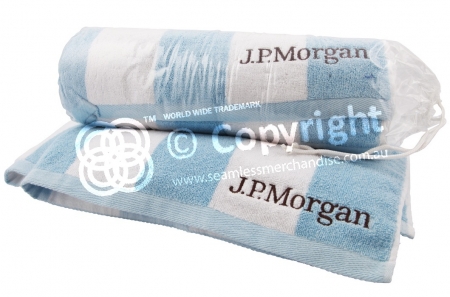 JP Morgan Towels