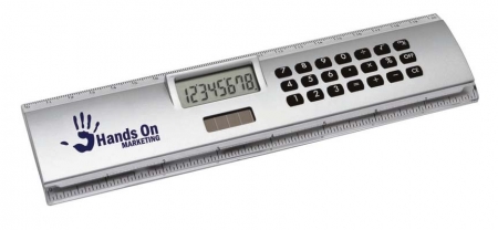 Solutions Calculator Ruler