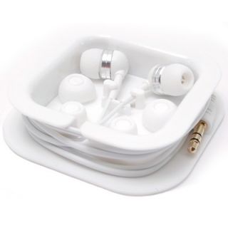 EARBUD SET IN CONVENIENT CARRY CASE