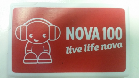 Nova Mints - Rectangular Sugar Free Breath Mints