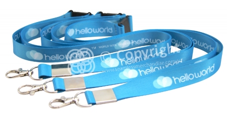 Lanyards by Seamless Merchandise