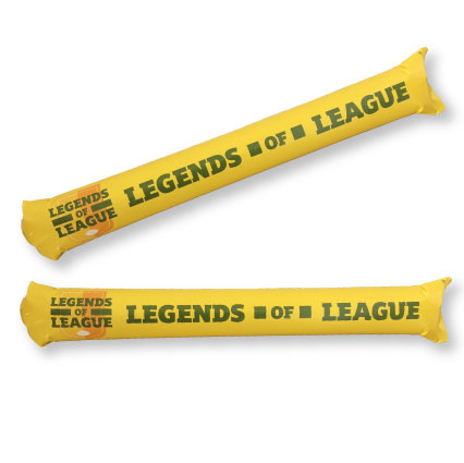 Legends of League Bang Sticks