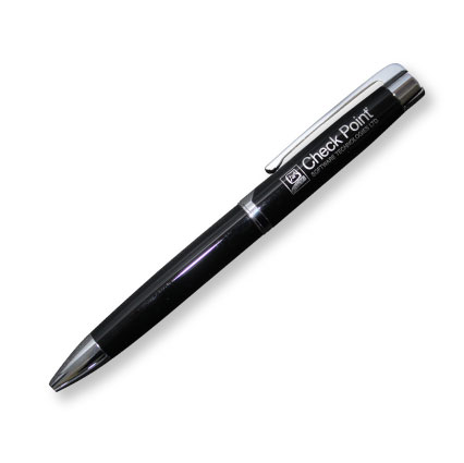 Check Point Quality Metal Pen