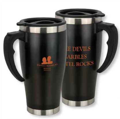 Devils Marbles Venecian Travel Mug