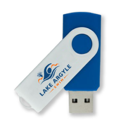 Lake Argyle USB Drive
