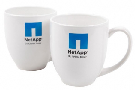 Net App Coffee Cup