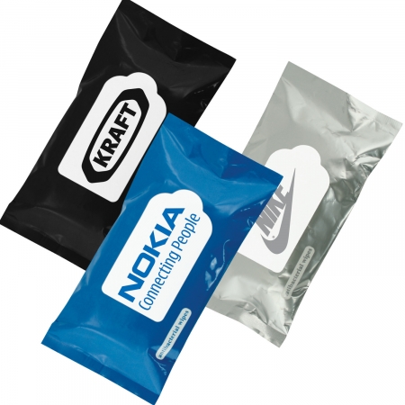 Antibacterial Wipes 10pack