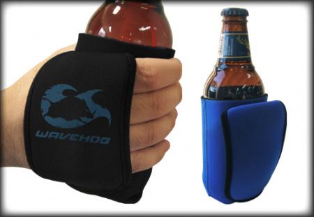 Foldable Can Coolerwith hand strap