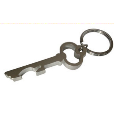 Liberty Metal Key Ring