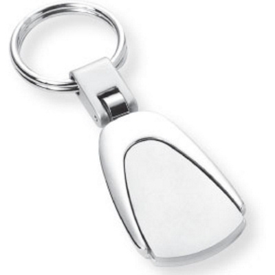 Brookvale Metal Key Ring