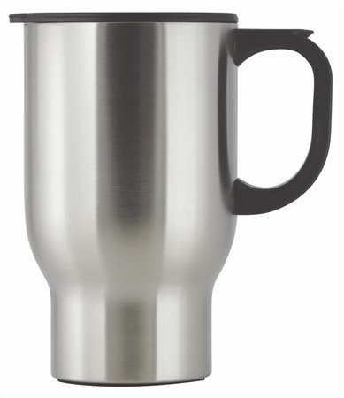 Thermo Travel Mug Stainless Steel