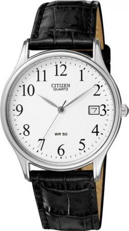 Citizen Gnts Strap SS WR50