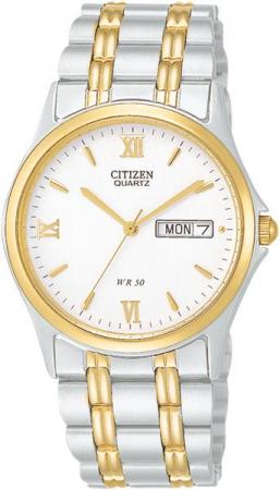 Citizen Gnts Bracelet WR50 TT