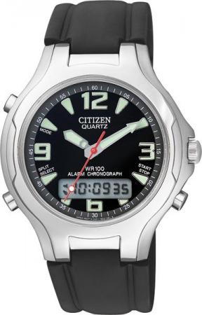Citizen Gts Strap SS WR100