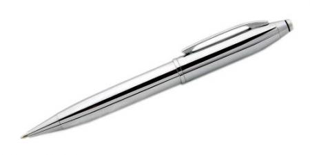 Silver Knight Pen