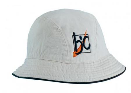 3 Panel Enzyme Washed Bucket Hat