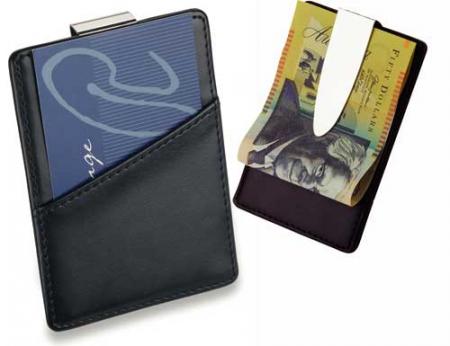Card Holder and Money Clip