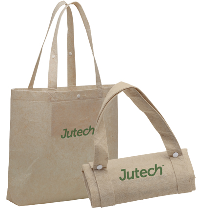 Jute Foldable (50x38x11cm gusset) - Bag