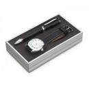 Pen & watch set in box         