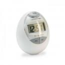 Egg shaped kitchen timer       