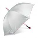 Strada Satin Silver Umbrella