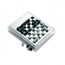 Magnetic chess game            