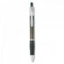 Ball pen with rubber grip      
