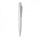 Push type ball pen with clip   