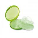 Plastic pocket soap w/ 25 pcs  