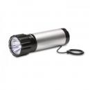 LED torch with dynamo cord     