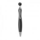Elegant shaped ball pen        