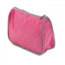Cosmetic bag with mirror       