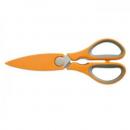 Scissors with magnet and shead 