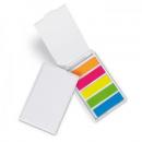 Colour stickers in ABS case    