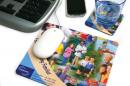 Mouse Mat & Coaster Combo