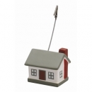 Stress House Note Holder