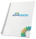 Active Hearing  Pads Notebooks