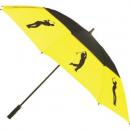 Sports range-The Golfer Umbrella-Vented