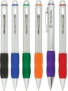 Apple Plastic Pen