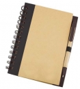 Eco Notebook and Pen
