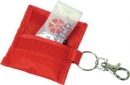 CPR Mask Key Ring